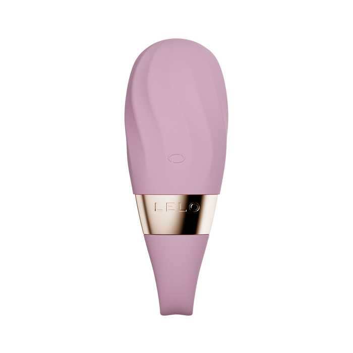 LELO - Tiani Twist - Dual-Action Partner Vibrator - Zachtroze-Erotiekvoordeel.nl