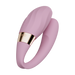 LELO - Tiani Twist - Dual-Action Partner Vibrator - Zachtroze-Erotiekvoordeel.nl