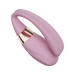 LELO - Tiani Twist - Dual-Action Partner Vibrator - Zachtroze-Erotiekvoordeel.nl