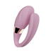 LELO - Tiani Twist - Dual-Action Partner Vibrator - Zachtroze-Erotiekvoordeel.nl