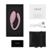 LELO - Tiani Twist - Dual-Action Partner Vibrator - Zachtroze-Erotiekvoordeel.nl