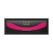 LELO - Boomerang - Dubbelzijdige Vibrator - Dubbele Motor - Cerise-Erotiekvoordeel.nl