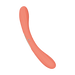 LELO - Boomerang - Dubbelzijdige Vibrator - Dubbele Motor - Coral-Erotiekvoordeel.nl