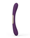LELO - Boomerang - Dubbelzijdige Vibrator - Dubbele Motor - Paars-Erotiekvoordeel.nl