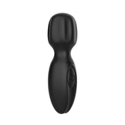 Pixey 2GO - Mini Wand Vibrator - Zwart-laced-up.nl