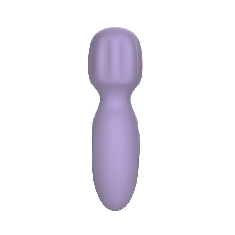 Pixey 2GO - Mini Wand Vibrator - Lila-laced-up.nl