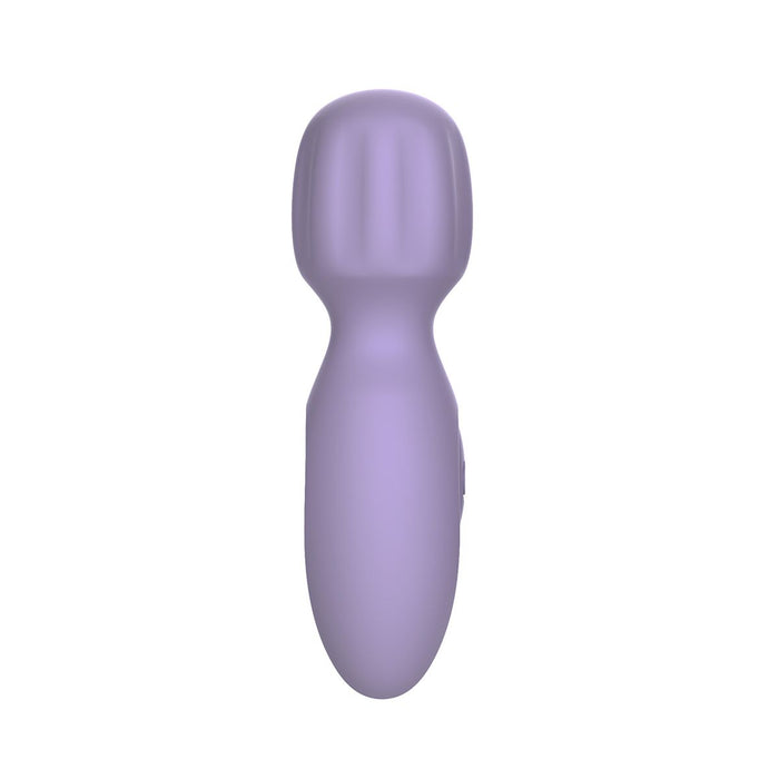Pixey 2GO - Mini Wand Vibrator - Lila-Erotiekvoordeel.nl
