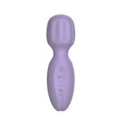 Pixey 2GO - Mini Wand Vibrator - Lila-laced-up.nl