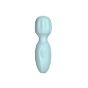 Pixey 2GO - Mini Wand Vibrator - Ocean-laced-up.nl