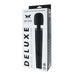 Pixey Deluxe - Black Velvet - Wand Vibrator-Erotiekvoordeel.nl