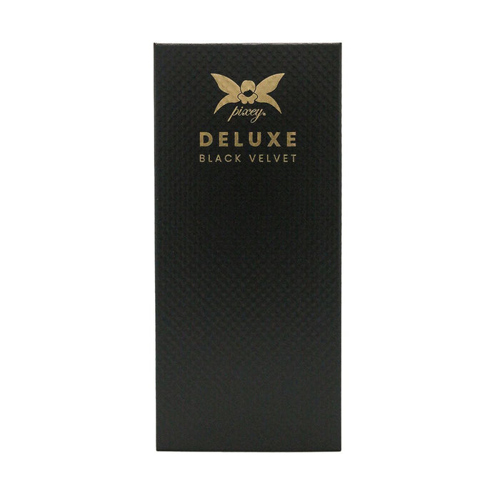 Pixey Deluxe - Black Velvet - Wand Vibrator-Erotiekvoordeel.nl