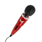 Pixey Silence - Wand Vibrator - Massager - Cherry Edition - Zeer Stil - Uitzonderlijk Krachtig-laced-up.nl