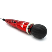 Pixey Silence - Wand Vibrator - Massager - Cherry Edition - Zeer Stil - Uitzonderlijk Krachtig-laced-up.nl