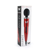 Pixey Silence - Wand Vibrator - Massager - Cherry Edition - Zeer Stil - Uitzonderlijk Krachtig-laced-up.nl