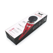 Pixey Silence - Wand Vibrator - Massager - Cherry Edition - Zeer Stil - Uitzonderlijk Krachtig-laced-up.nl