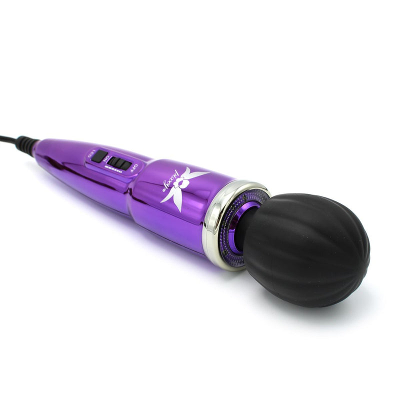 Pixey Silence - Wand Vibrator - Massager - Violet Edition - Zeer Stil - Uitzonderlijk Krachtig-laced-up.nl