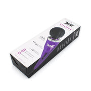Pixey Silence - Wand Vibrator - Massager - Violet Edition - Zeer Stil - Uitzonderlijk Krachtig-laced-up.nl