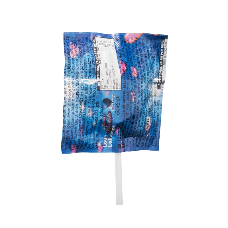 Boinky - Lolly's Blue Bucket - 100 stuks-Erotiekvoordeel.nl