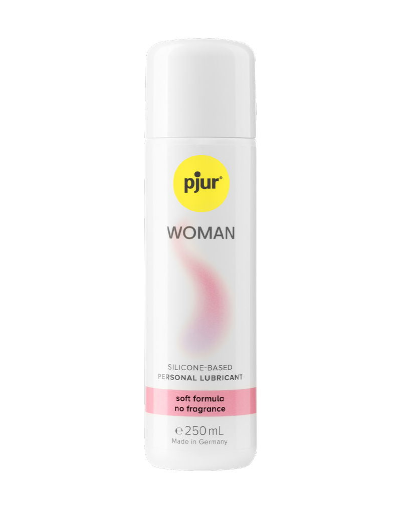 Pjur WOMAN - Glijmiddel op Siliconenbasis-Erotiekvoordeel.nl