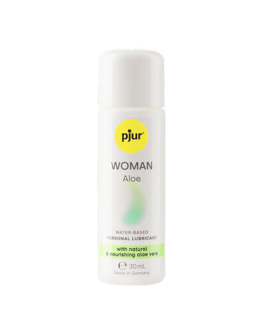 Pjur Woman Aloë - Glijmiddel op Waterbasis - Met Aloë Vera-Erotiekvoordeel.nl