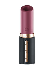 Satisfyer Pro 2 Kiss – Lipstick Vibrator met 3D Air Pulse Technologie - Zwart-laced-up.nl