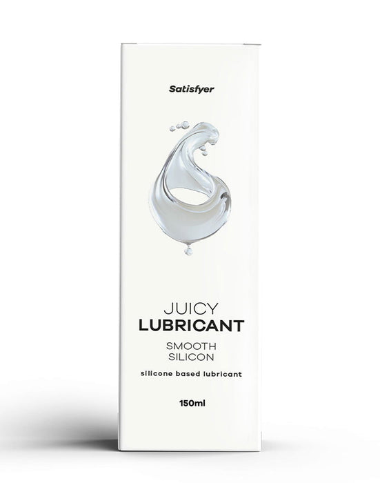 Satisfyer – Gleitmittel auf Silikonbasis – Smooth Silicon – 150 ml