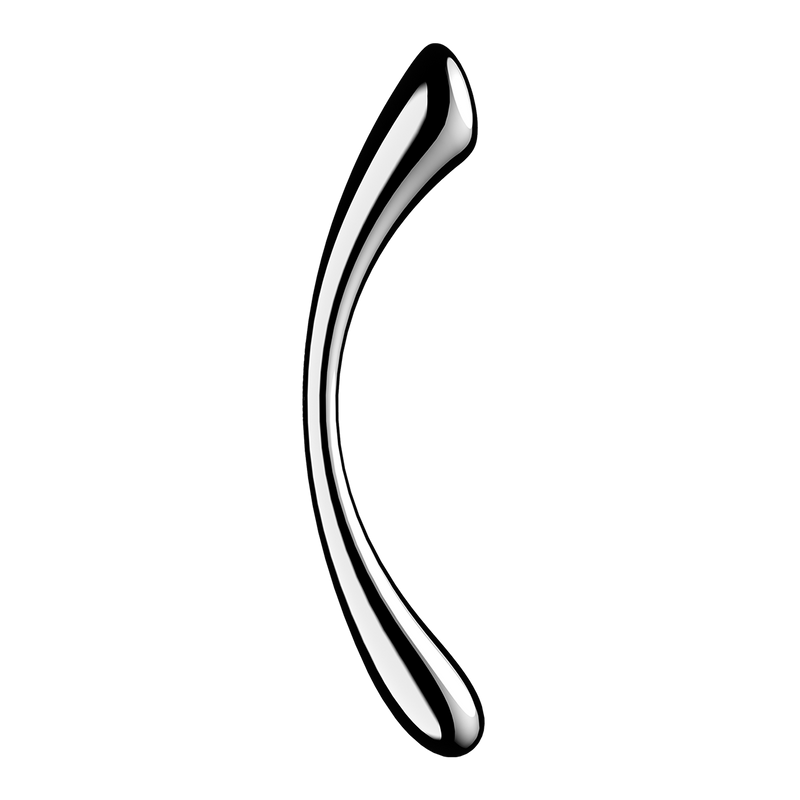Satisfyer - Cosmic Crest 1 - RVS Dildo-laced-up.nl