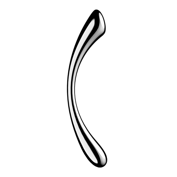 Satisfyer - Cosmic Crest 1 - RVS Dildo-Erotiekvoordeel.nl