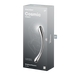 Satisfyer - Cosmic Crest 1 - RVS Dildo-Erotiekvoordeel.nl