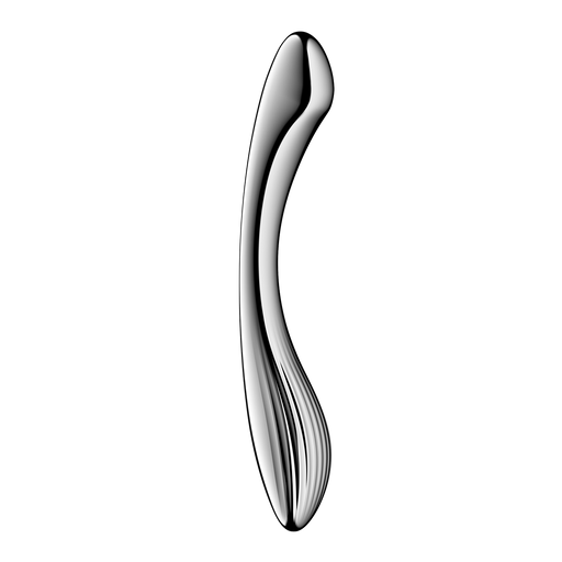 Satisfyer - Pure Gravity 1 - RVS Dildo-Erotiekvoordeel.nl