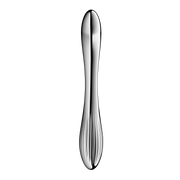 Satisfyer - Pure Gravity 1 - RVS Dildo-laced-up.nl