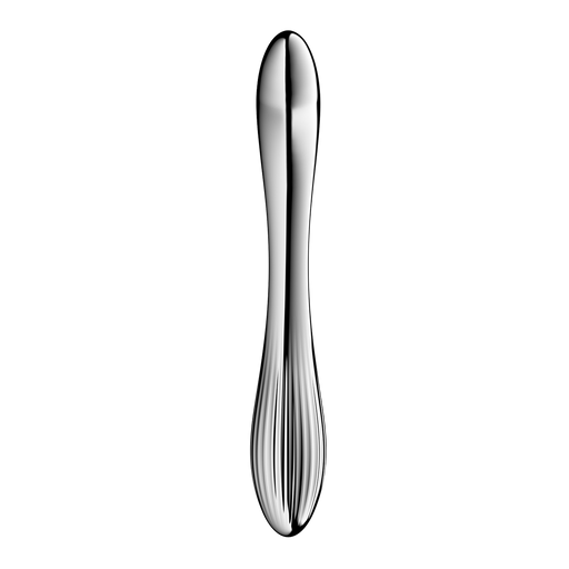 Satisfyer - Pure Gravity 1 - RVS Dildo-Erotiekvoordeel.nl