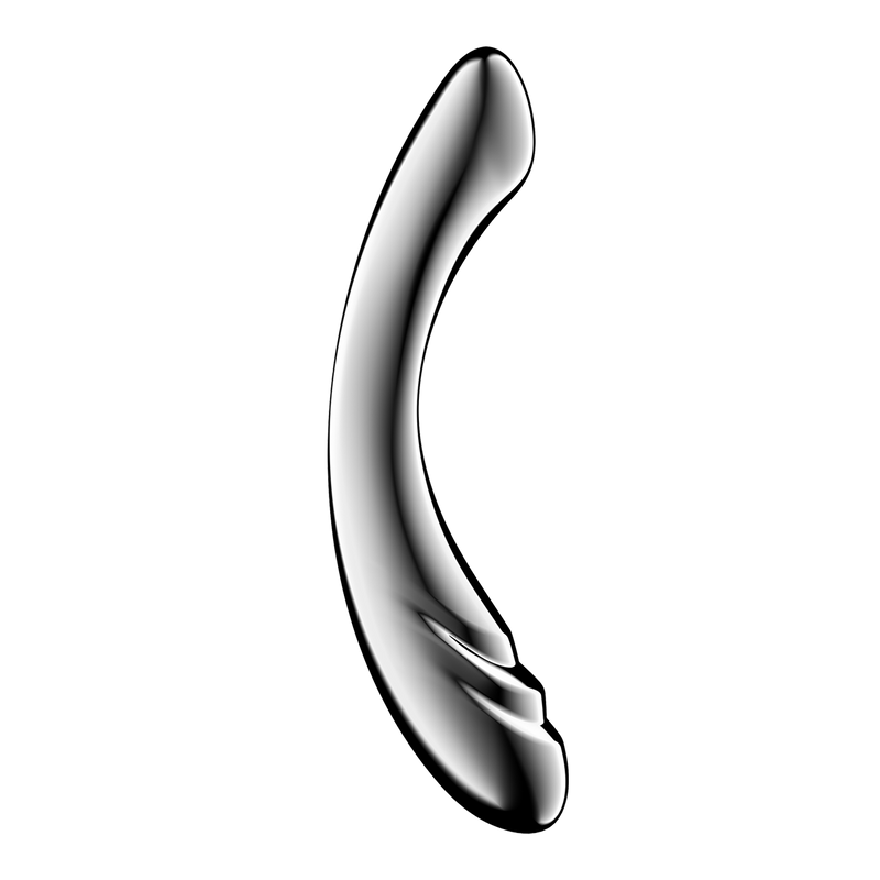 Satisfyer - Pure Gravity 3 - RVS Dildo-laced-up.nl