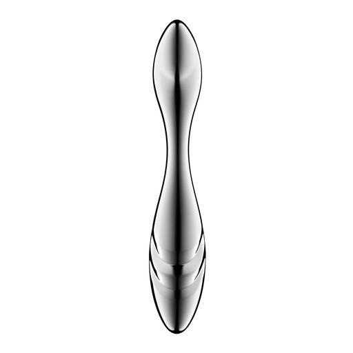 Satisfyer - Pure Gravity 3 - RVS Dildo-Erotiekvoordeel.nl