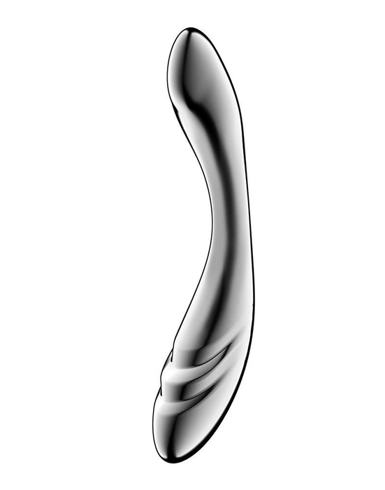 Satisfyer - Pure Gravity 3 - RVS Dildo-Erotiekvoordeel.nl