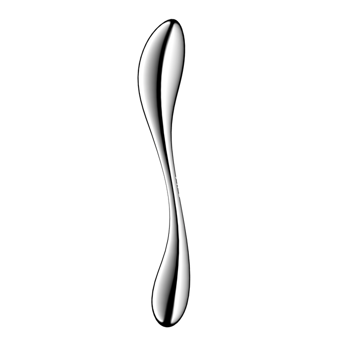 Satisfyer - Star Force 3 - RVS Dildo-Erotiekvoordeel.nl