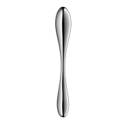 Satisfyer - Star Force 3 - RVS Dildo-laced-up.nl