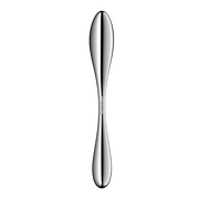 Satisfyer - Star Force 3 - RVS Dildo-laced-up.nl
