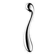Satisfyer - Star Force 4 - RVS Dildo-laced-up.nl