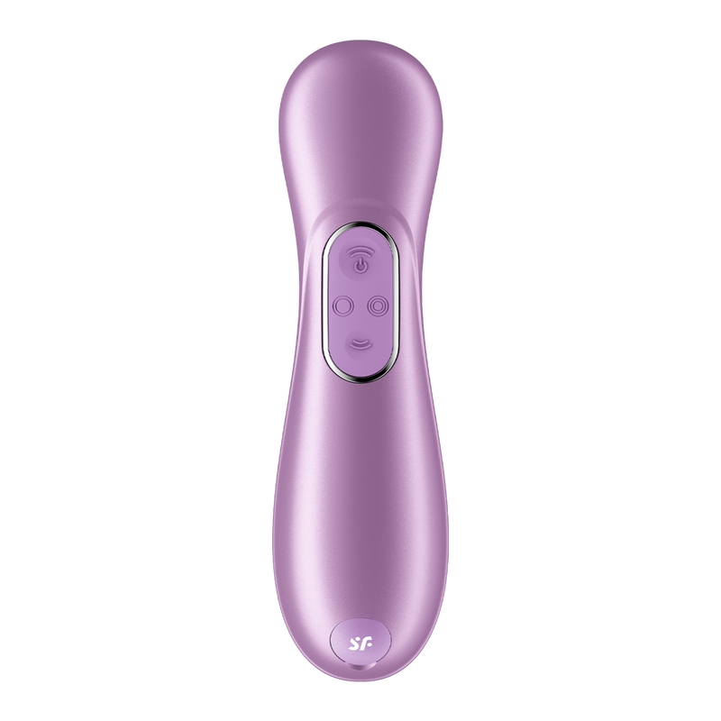 Satisfyer - Pro 2 Generation 4 - Double Air Luchtdruk Vibrator - Lila-Erotiekvoordeel.nl