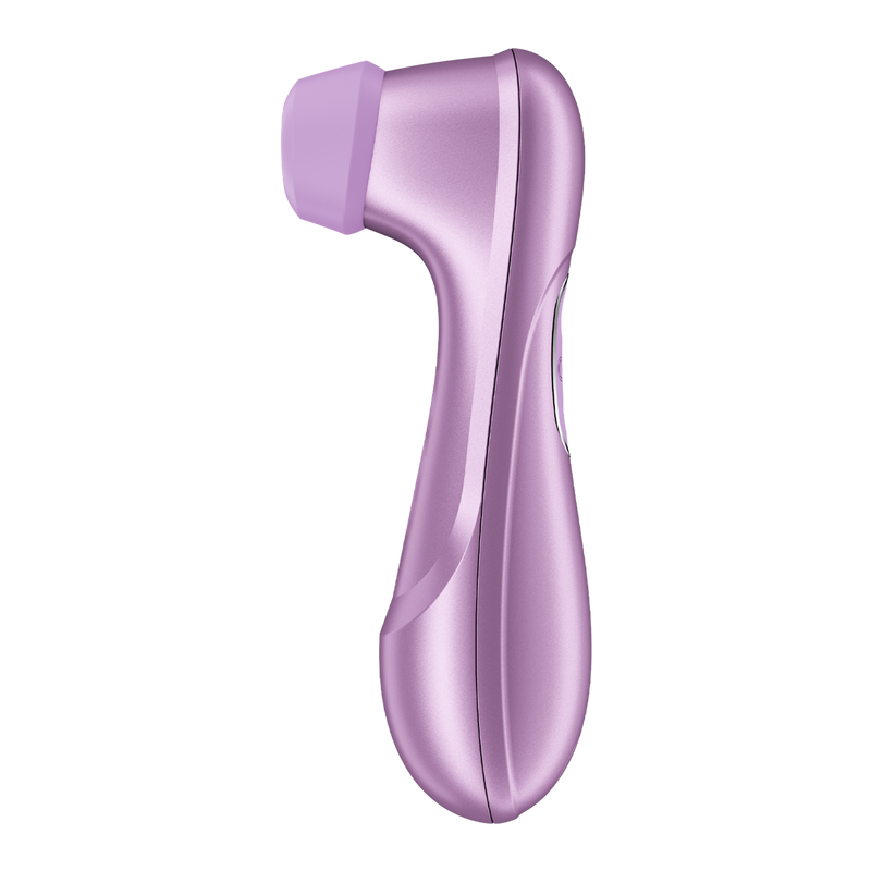 Satisfyer - Pro 2 Generation 4 - Double Air Luchtdruk Vibrator - Lila-Erotiekvoordeel.nl