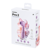 Satisfyer - Pro 2 Generation 4 - Double Air Luchtdruk Vibrator - Lila-Erotiekvoordeel.nl