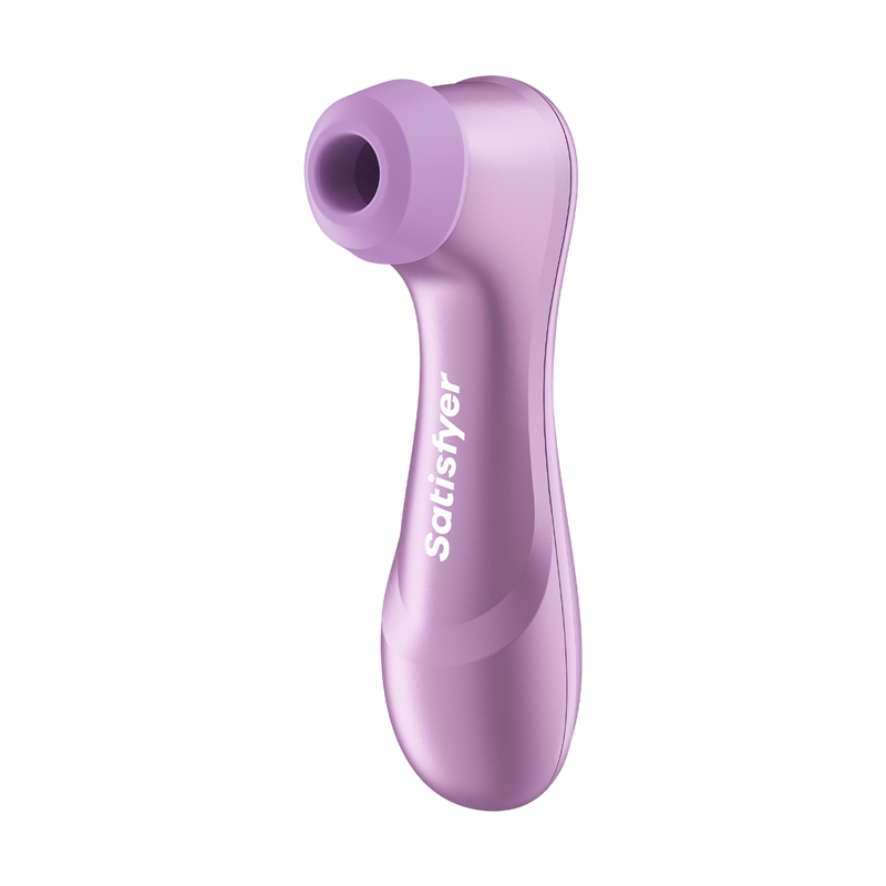 Satisfyer - Pro 2 Generation 4 - Double Air Luchtdruk Vibrator - Lila-Erotiekvoordeel.nl