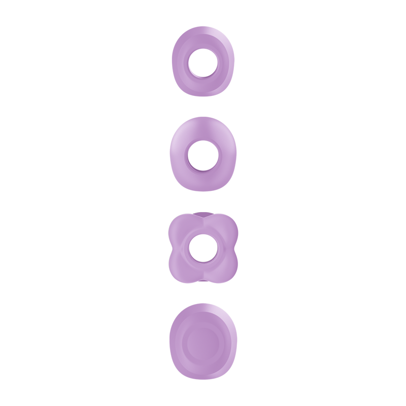 Satisfyer - Pro 2 Generation 4 - Double Air Luchtdruk Vibrator - Lila-Erotiekvoordeel.nl