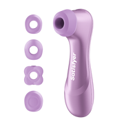 Satisfyer - Pro 2 Generation 4 - Double Air Luchtdruk Vibrator - Lila-Erotiekvoordeel.nl