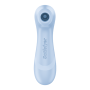 Satisfyer - Pro 2 Generation 4 - Double Air Luchtdruk Vibrator - Lichtblauw-Erotiekvoordeel.nl