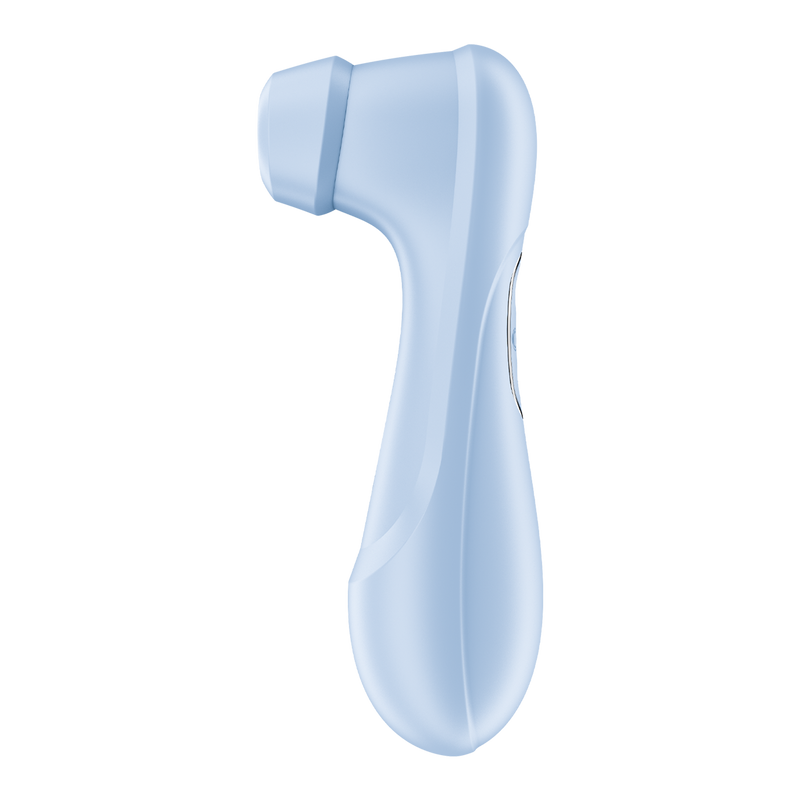 Satisfyer - Pro 2 Generation 4 - Double Air Luchtdruk Vibrator - Lichtblauw-Erotiekvoordeel.nl
