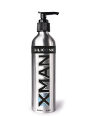 X-Man - Siliconen Glijmiddel-Erotiekvoordeel.nl