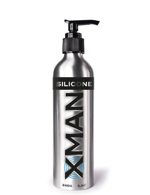 X-Man - Siliconen Glijmiddel-Erotiekvoordeel.nl
