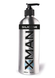 X-Man - Siliconen Glijmiddel-Erotiekvoordeel.nl